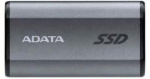 ADATA Technology SE880 2TB External SSD, USB 3.2 Gen 2x2, USB-C, Grey