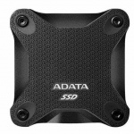 ADATA Technology SD620 512GB External SSD USB 3.2 Gen2 Black