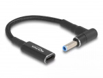 DeLOCK Laptop Charging Cable USB Type-C to HP 4.5 x 3.0mm 15 cm