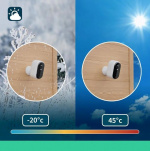 Arlo Essential2 2K Outdoor Camera 2-Pack