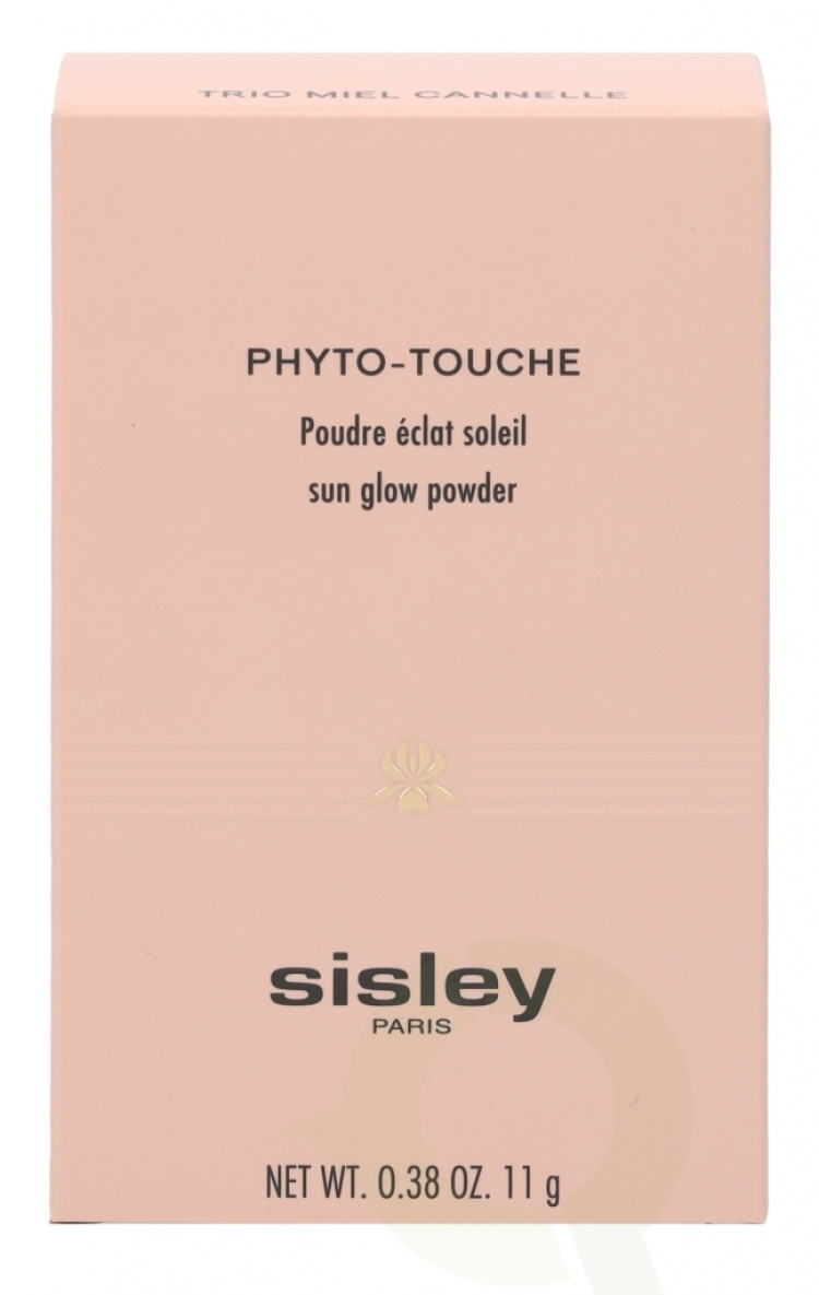 Sisley Phyto-Touche Sun Glow Powder 11 g Miel Canelle
