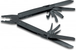 Victorinox SwissTool Burnished multifunktionsverktyg, svart