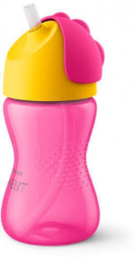 Philips Avent SCF798/02 drickskopp, 300 ml, rosa