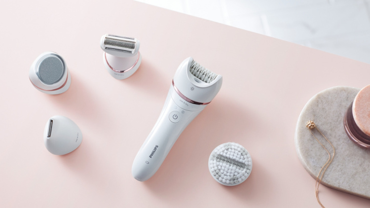 Philips BRE740/10 epilator