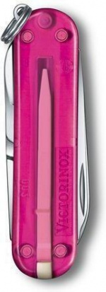 Victorinox Classic SD Cupcake Dream multifunktionsverktyg, rosa