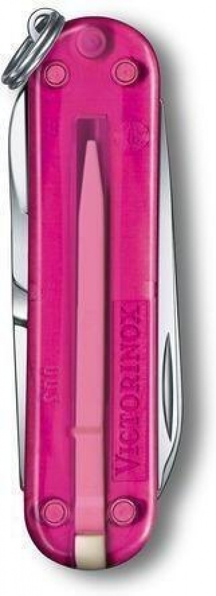 Victorinox Classic SD Cupcake Dream multifunktionsverktyg, rosa