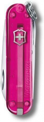 Victorinox Classic SD Cupcake Dream multifunktionsverktyg, rosa