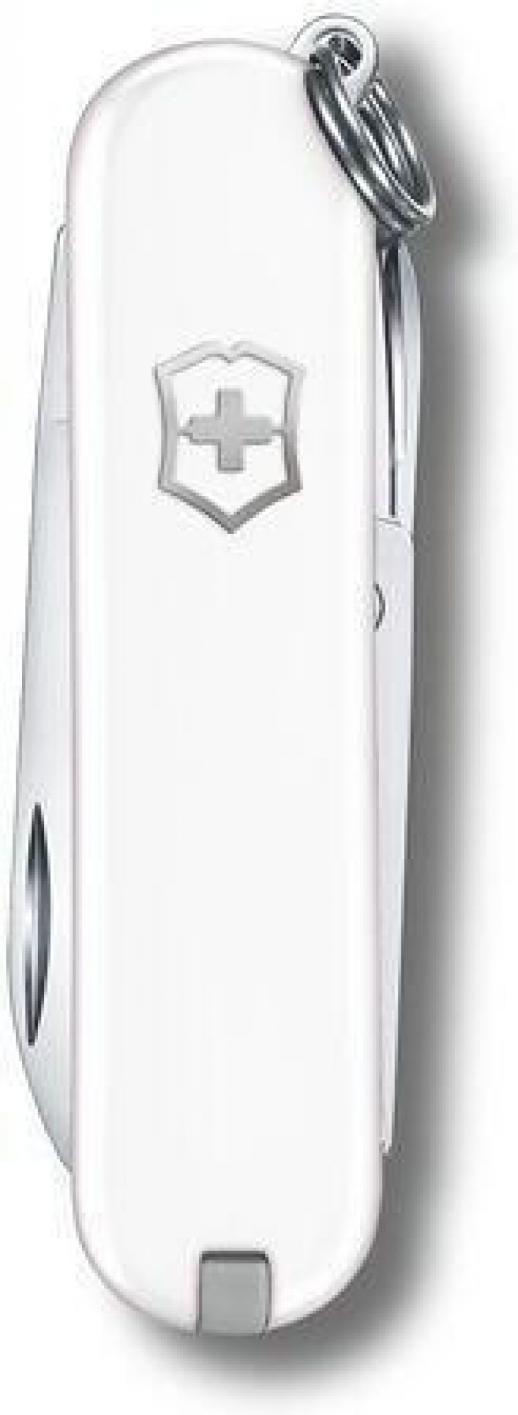 Victorinox Classic SD Falling Snow multiverktyg, vit
