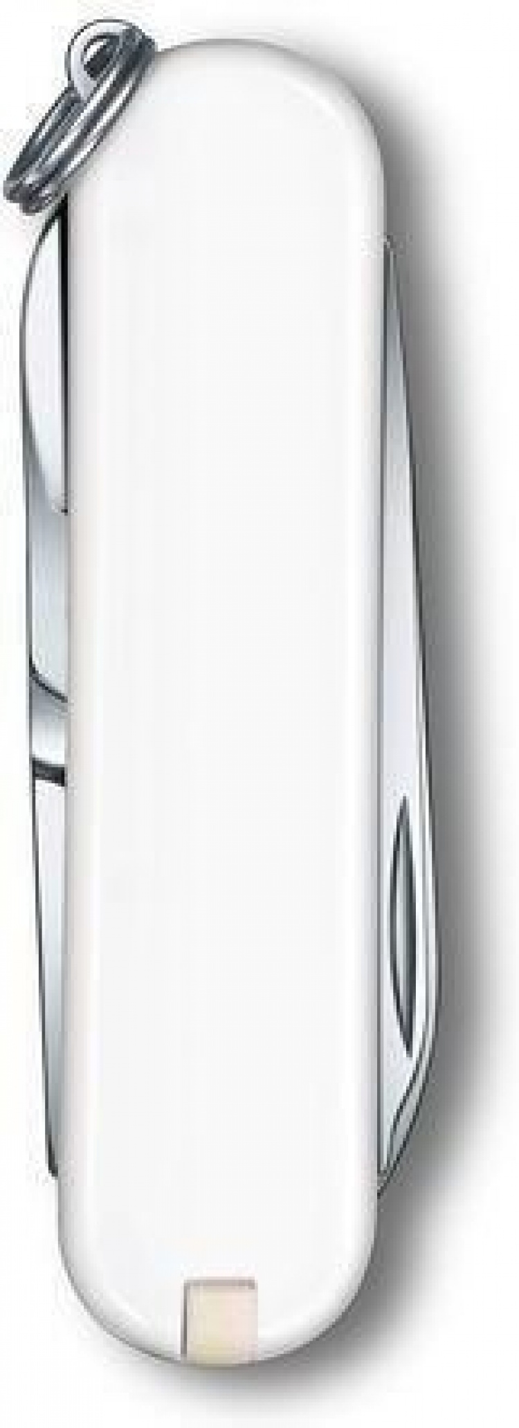 Victorinox Classic SD Falling Snow multiverktyg, vit