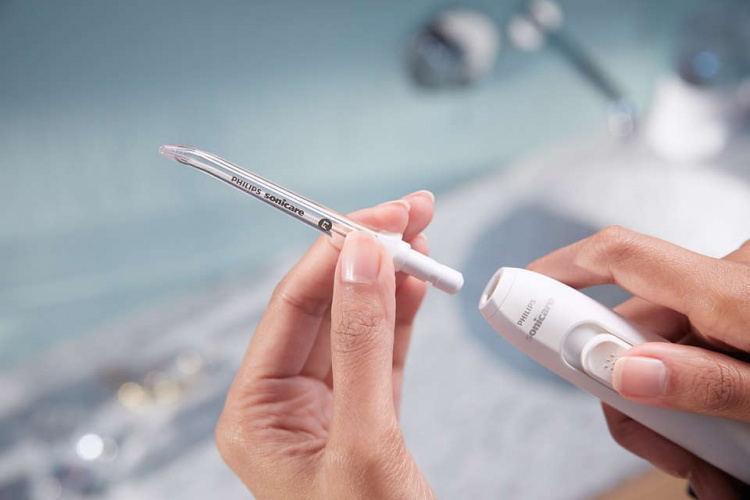 Philips Sonicare Power Floss HX3042/00 munstycke Philips Sonicare Power Floss HX3042/00 munstycke