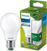 Philips Ultra Efficient LED-lampa, E27, 4000K, 840 lm