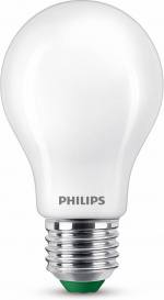 Philips Ultra Efficient LED-lampa, E27, 4000K, 840 lm
