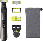Philips OneBlade PRO 360 Face&Body QP6551/15 skägg- och kroppstrimmer