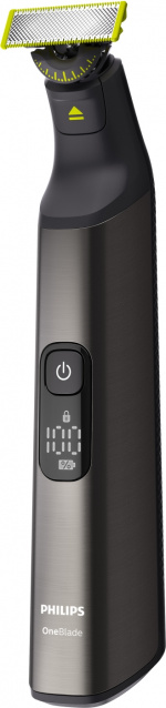 Philips OneBlade PRO 360 Face&Body QP6551/15 skägg- och kroppstrimmer