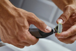 Philips OneBlade PRO 360 Face&Body QP6551/15 skägg- och kroppstrimmer