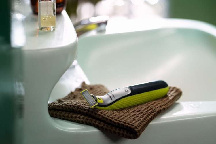 Philips QP410/50 OneBlade 360-ersättningsblad, 1 st Philips QP410/50 OneBlade 360-ersättningsblad, 1 st