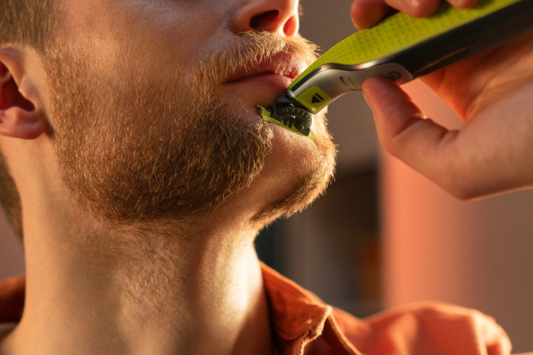 Philips QP410/50 OneBlade 360-ersättningsblad, 1 st Philips QP410/50 OneBlade 360-ersättningsblad, 1 st