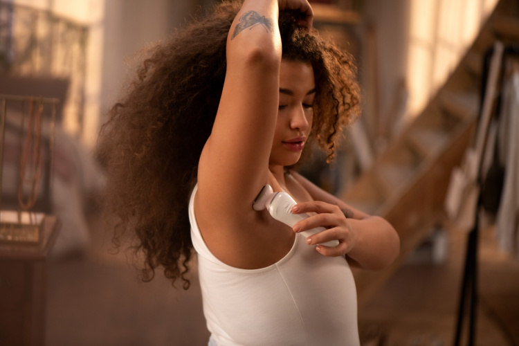 Philips SatinShave Prestige BRL176/00 rakapparat för damer