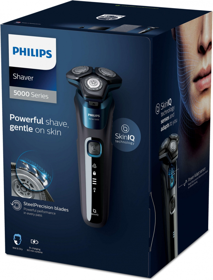 Philips Shaver Series 5000 S5586/66 rakapparat