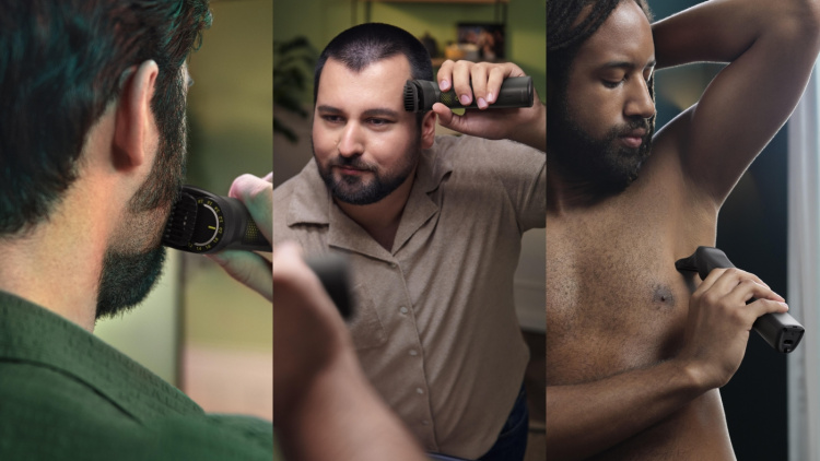 Philips Series 9000 MG9530/15 13-i-1 skäggtrimmer