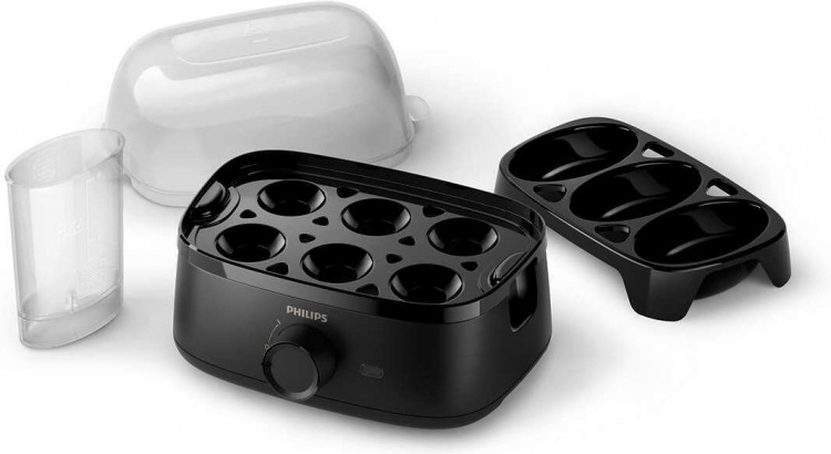 Philips Egg Cooker 3000 Series HD9137/90 äggkokare Philips Egg Cooker 3000 Series HD9137/90 äggkokare