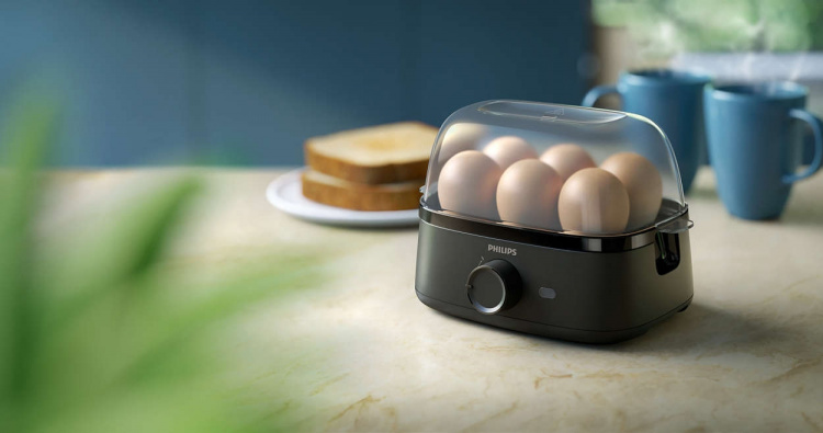 Philips Egg Cooker 3000 Series HD9137/90 äggkokare Philips Egg Cooker 3000 Series HD9137/90 äggkokare
