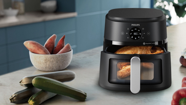 Philips 2000 Series NA231/00 airfryer, 6,2 l Philips 2000 Series NA231/00 airfryer, 6,2 l