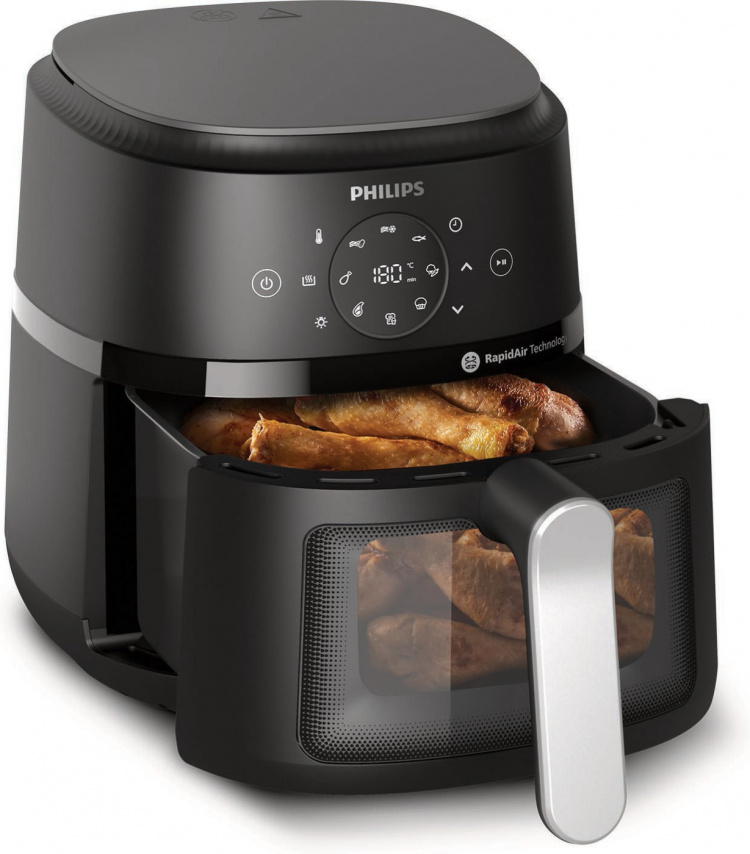 Philips 2000 Series NA221/00 airfryer, 4,2 l