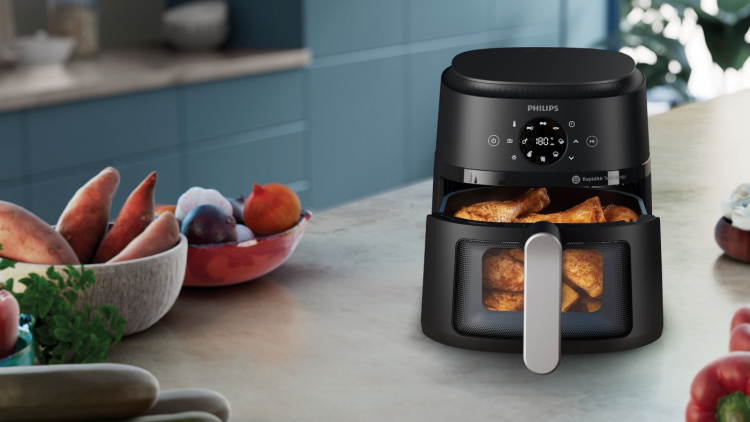 Philips 2000 Series NA221/00 airfryer, 4,2 l
