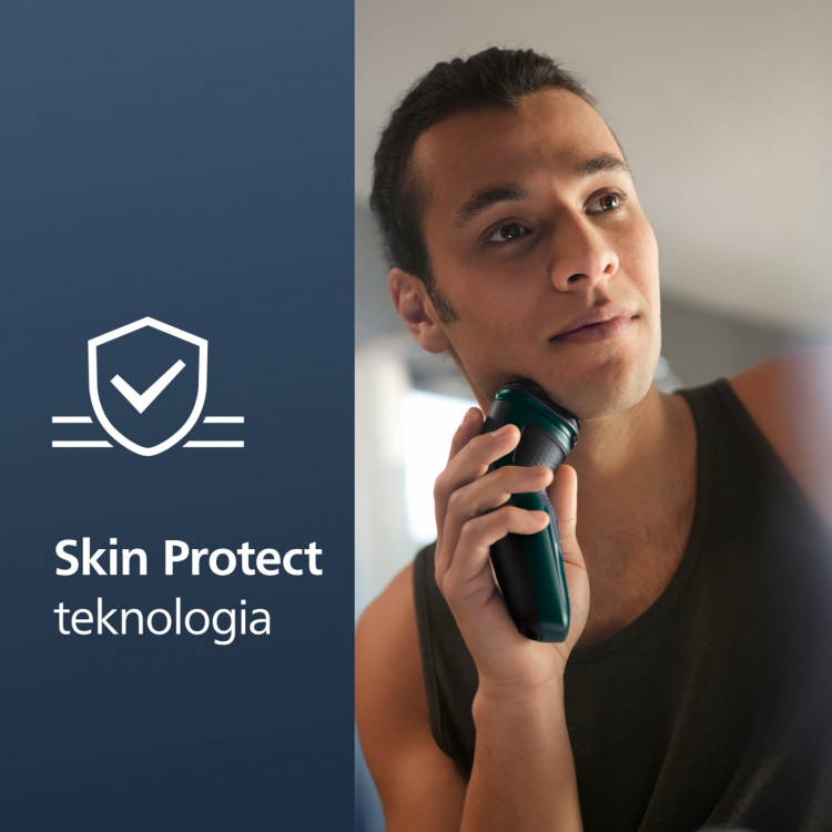 Philips rakapparat i serien 3000X X3002/00