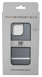 Richmond & Finch iPhone 13 Pro Freedom Clear Case, Transparent