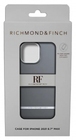 Richmond 6 Finch iPhone 13 Pro Max Freedom Clear Fodral, transparent