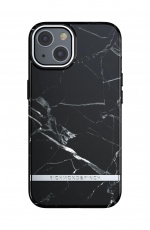 Richmond & Finch iPhone 13 Freedom Case, Black Marble Richmond & Finch iPhone 13 Freedom Case, Black Marble