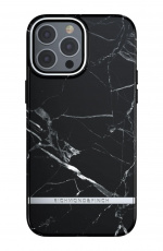 Richmond & Finch iPhone 13 Pro Max Freedom Case, Black Marble Richmond & Finch iPhone 13 Pro Max Freedom Case, Black Marble