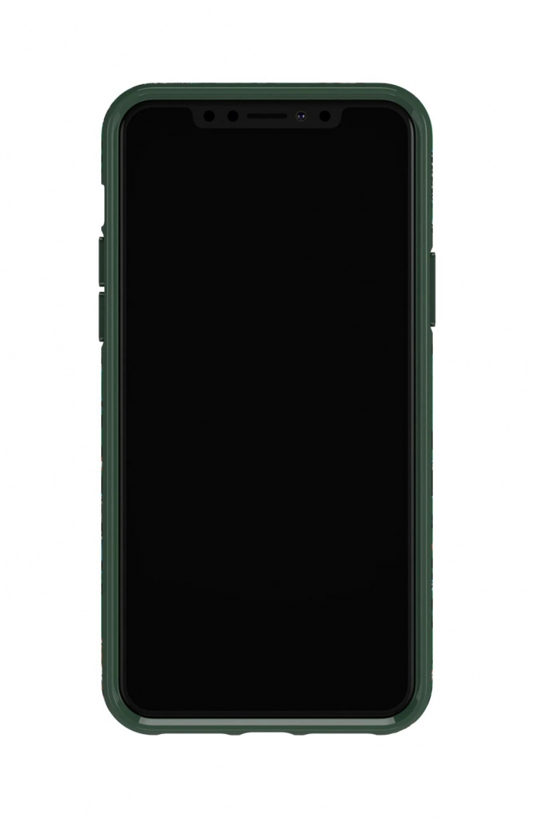 Richmond & Finch iPhone 11 Case, Green Leopard Richmond & Finch iPhone 11 Case, Green Leopard