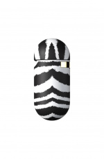 Richmond & Finch Airpod-fodral, zebra