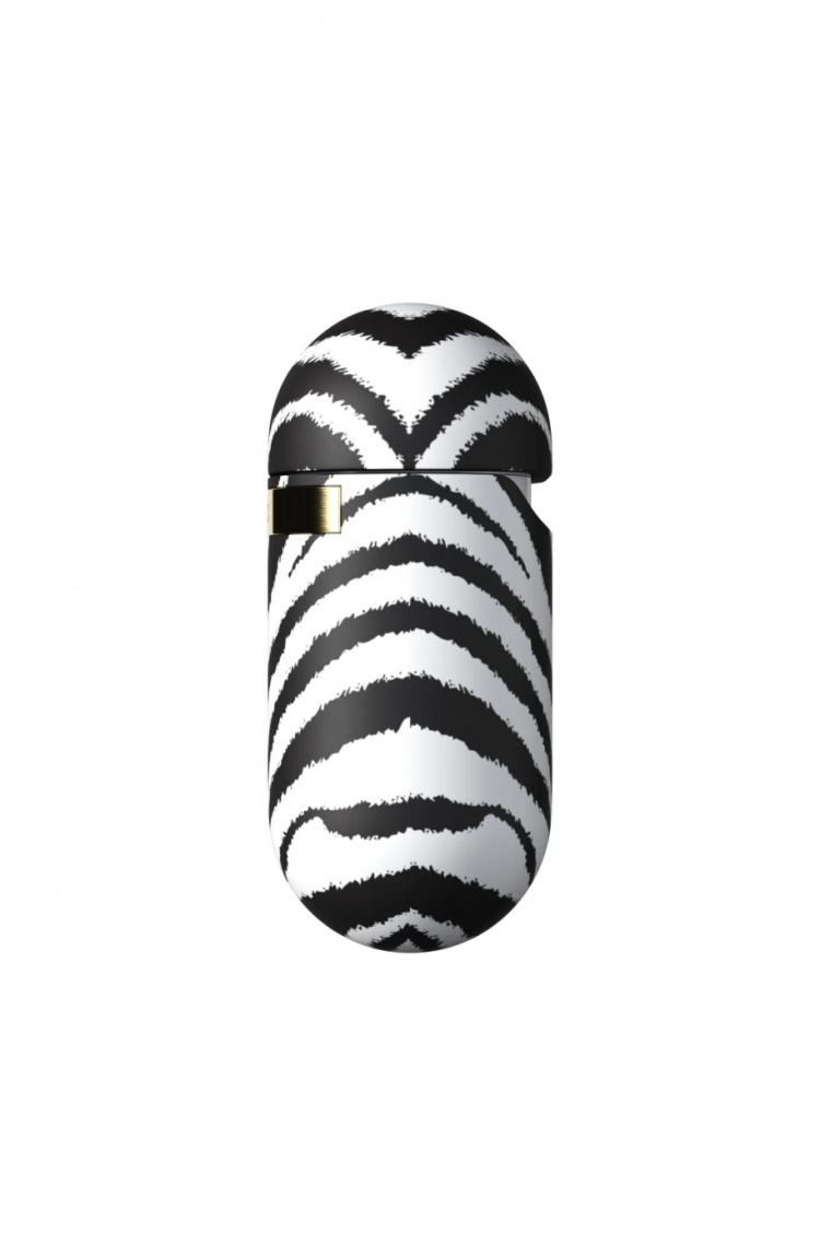 Richmond & Finch Airpod-fodral, zebra