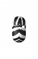 Richmond & Finch Airpod Pro Case, Zebra