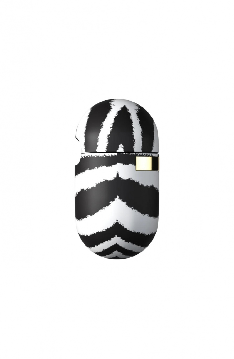 Richmond & Finch Airpod Pro Case, Zebra