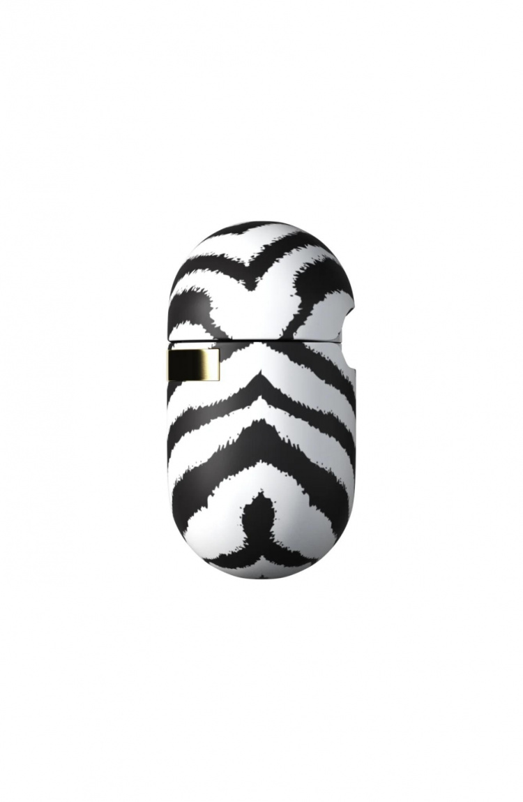 Richmond & Finch Airpod Pro Case, Zebra
