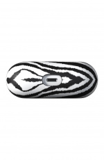 Richmond & Finch Airpod Pro Case, Zebra