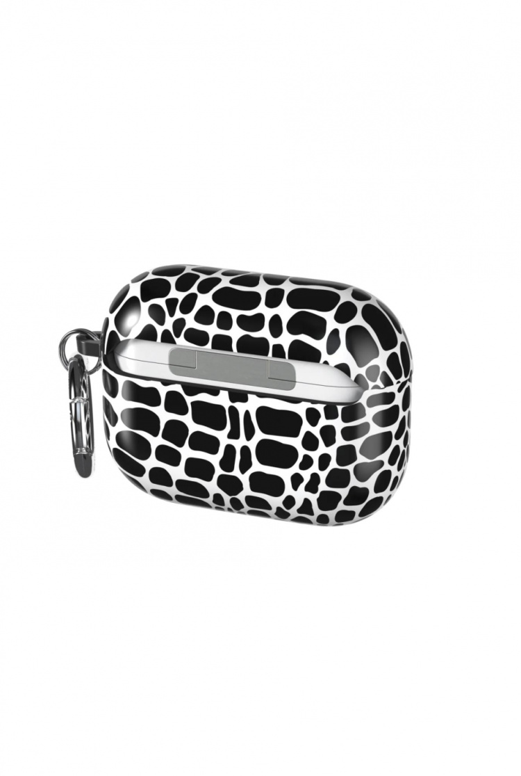 Richmond & Finch AirPods Pro case, Black Croc Richmond & Finch AirPods Pro case, Black Croc