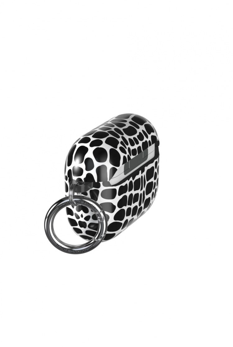 Richmond & Finch AirPods Pro case, Black Croc Richmond & Finch AirPods Pro case, Black Croc