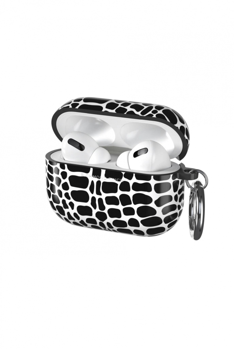 Richmond & Finch AirPods Pro case, Black Croc Richmond & Finch AirPods Pro case, Black Croc