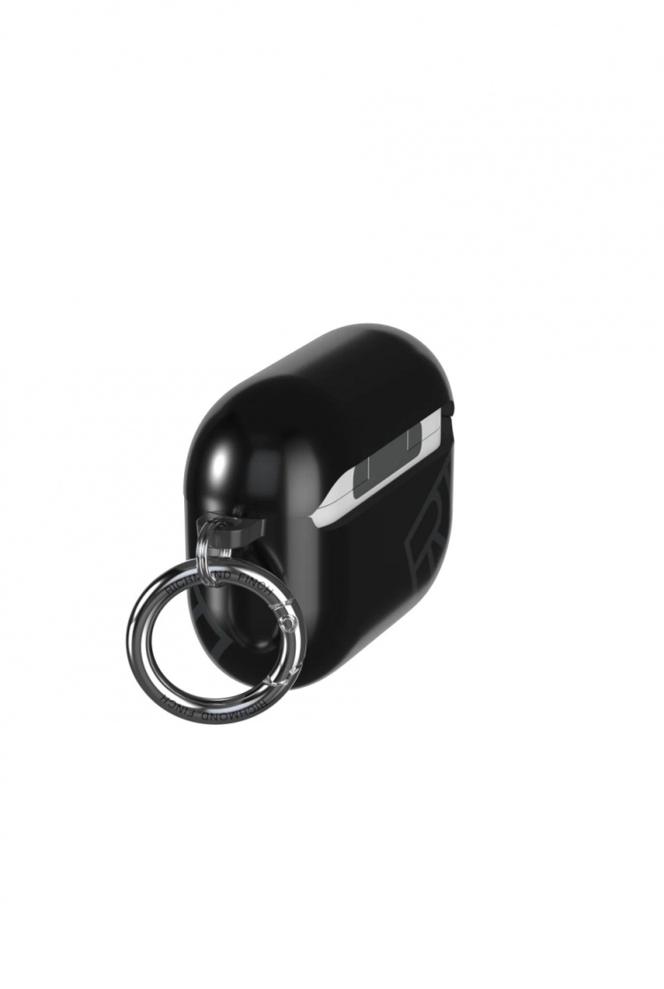 Richmond & Finch AirPods Pro case, Black RF Richmond & Finch AirPods Pro case, Black RF