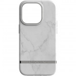Richmond & Finch iPhone 14 Pro case, White Marble Richmond & Finch iPhone 14 Pro case, White Marble