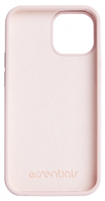 Essentials iPhone 13 Pro silicone back cover, Rosa
