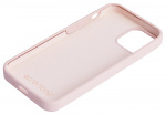Essentials iPhone 13 Pro silicone back cover, Rosa