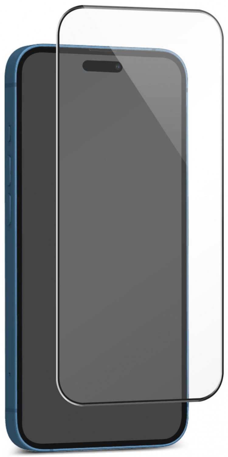 Essentials iPhone 14 Pro Skärmskydd i härdat glas, 0.33 mm