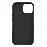 Essentials iPhone 13 mini Silicone Mag back cover, Svart